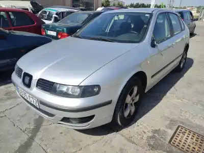 Véhicule à la ferraille seat leon (1m1) 1.9 tdi de l'année 1999 alimenté alh