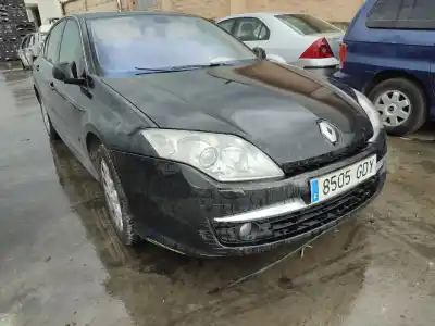 Véhicule à la ferraille renault laguna iii (bt0/1) 2.0 dci (bt07, bt0j, bt14, bt1a, bt1s) de l'année 2008 alimenté m9r g7
