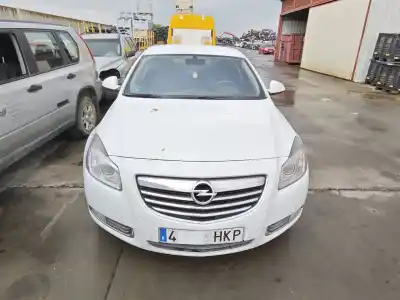 Véhicule à la ferraille opel insignia a sedán (g09) 2.0 cdti (69) de l'année 2012 alimenté a 20 dth