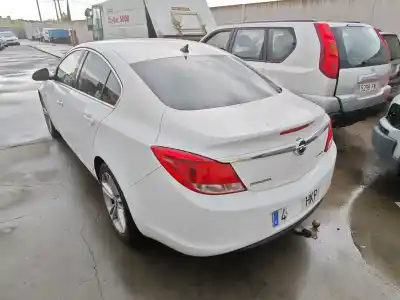 Véhicule à la ferraille opel insignia a sedán (g09) 2.0 cdti (69) de l'année 2012 alimenté a 20 dth