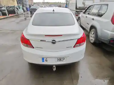 Véhicule à la ferraille opel insignia a sedán (g09) 2.0 cdti (69) de l'année 2012 alimenté a 20 dth