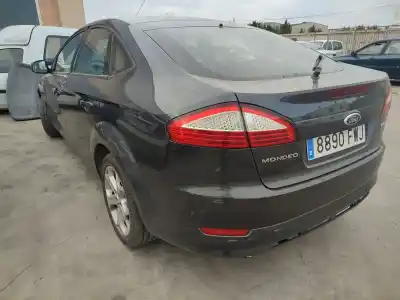 Véhicule à la ferraille ford mondeo iv (ba7) 1.8 tdci de l'année 2007 alimenté qyba