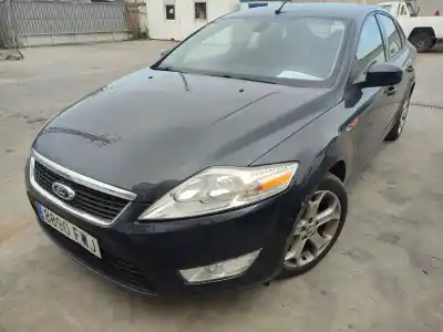 Véhicule à la ferraille ford mondeo iv (ba7) 1.8 tdci de l'année 2007 alimenté qyba