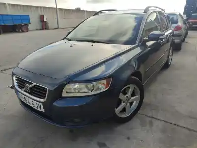 Veículo de Sucata volvo v50 (545) 2.0 d do ano 2008 alimentado d 4204 t