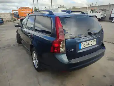 Veículo de Sucata volvo v50 (545) 2.0 d do ano 2008 alimentado d 4204 t