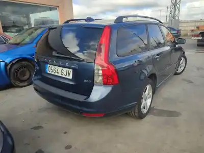 Veículo de Sucata volvo v50 (545) 2.0 d do ano 2008 alimentado d 4204 t