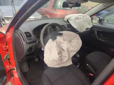 Scrapping Vehicle skoda fabia ii (542) 1.2 of the year 2015 powered cgpa Scrapping Vehicle skoda fabia ii (542) 1.2 of the year 2015 powered cgpa