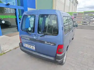 Утилизация автомобиля citroen                                            berlingo / berlingo first monospace (mf_, gjk_, gfk_)                                                                                                                                                                                                      1.9 d (mfwjz) года 2000 питание wjz