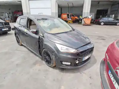 Scrapping Vehicle ford c-max ii (dxa/cb7, dxa/ceu) 1.0 ecoboost of the year 2017 powered m1da,m1dd