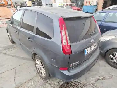 Scrapping Vehicle ford c-max (dm2) 1.8 tdci of the year 2009 powered kkda