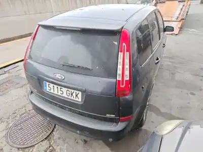Scrapping Vehicle ford c-max (dm2) 1.8 tdci of the year 2009 powered kkda