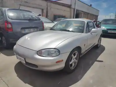 Утилизация автомобиля MAZDA MX-5 II (NB) 1.8 16V (NB8C) года 1998 питание BP