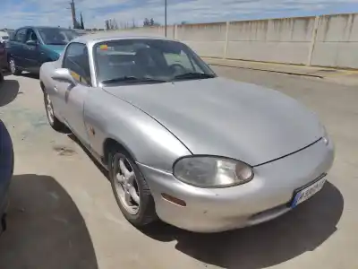 Утилизация автомобиля mazda mx-5 ii (nb) 1.8 16v (nb8c) года 1998 питание bp