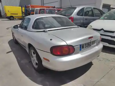 Утилизация автомобиля mazda mx-5 ii (nb) 1.8 16v (nb8c) года 1998 питание bp
