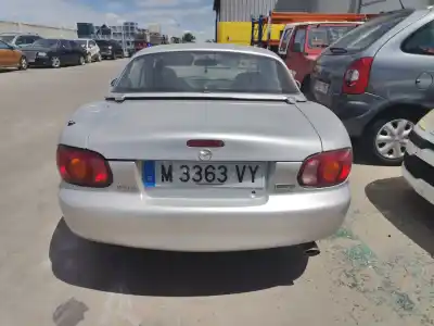 Утилизация автомобиля mazda mx-5 ii (nb) 1.8 16v (nb8c) года 1998 питание bp