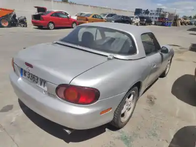 Утилизация автомобиля mazda mx-5 ii (nb) 1.8 16v (nb8c) года 1998 питание bp