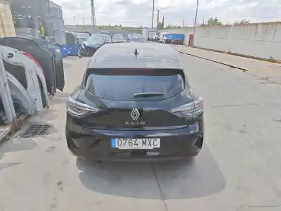 Утилизация автомобиля renault clio v (b7_) 1.5 blue dci 100 (b7ad) года 2024 питание k9k u8