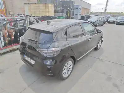 Утилизация автомобиля renault clio v (b7_) 1.5 blue dci 100 (b7ad) года 2024 питание k9k u8