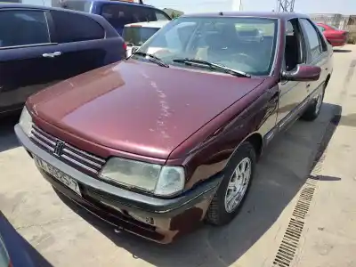 Scrapping Vehicle PEUGEOT 405 II (4B)  of the year 1994 powered D8A (XUD9TE)