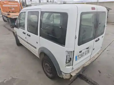 Scrapping Vehicle FORD TOURNEO CONNECT  of the year 2010 powered R3PA