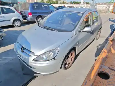 Scrapping Vehicle PEUGEOT 307 (3A/C)  of the year 2003 powered RHS (DW10ATED)