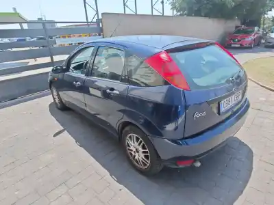 Scrapping Vehicle FORD FOCUS I (DAW, DBW)  of the year 2002 powered FFDA