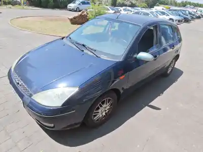 Scrapping Vehicle ford focus i (daw, dbw) 1.8 tdci of the year 2002 powered ffda