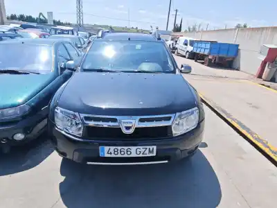 Утилизация автомобиля dacia duster (hs_) 1.5 dci (hsmc) года 2010 питание k9k j8