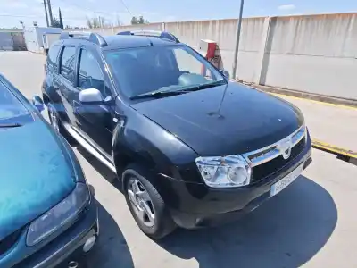 Утилизация автомобиля dacia duster (hs_) 1.5 dci (hsmc) года 2010 питание k9k j8