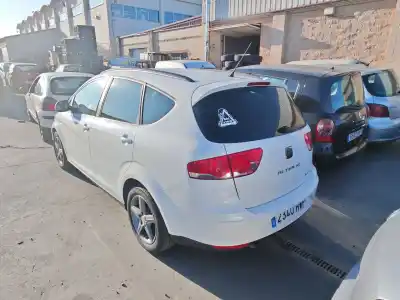 Vehicul casat SEAT ALTEA XL (5P5, 5P8) 1.6 TDI al anului 2014 alimentat CAY