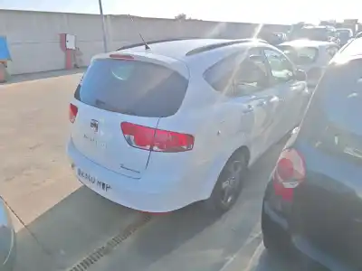 Veículo de Sucata seat altea xl (5p5, 5p8) 1.6 tdi do ano 2014 alimentado cay