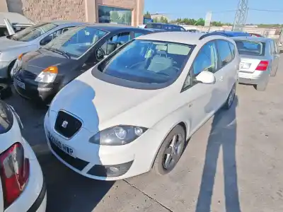 Veículo de Sucata seat altea xl (5p5, 5p8) 1.6 tdi do ano 2014 alimentado cay
