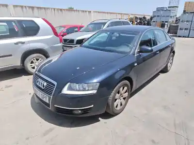 Veículo de Sucata audi a6 c6 (4f2) 3.2 fsi do ano 2005 alimentado auk