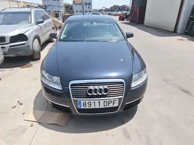 Veículo de Sucata audi a6 c6 (4f2) 3.2 fsi do ano 2005 alimentado auk