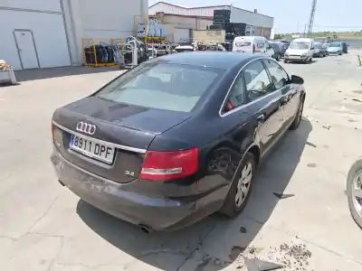 Veículo de Sucata audi a6 c6 (4f2) 3.2 fsi do ano 2005 alimentado auk