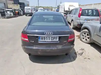 Veículo de Sucata audi a6 c6 (4f2) 3.2 fsi do ano 2005 alimentado auk