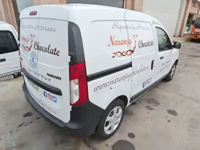 Утилизация автомобиля dacia dokker monospace (ke_) 1.5 dci (keaj, keah) года 2017 питание k9k e6