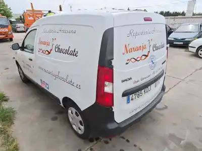 Утилизация автомобиля dacia dokker monospace (ke_) 1.5 dci (keaj, keah) года 2017 питание k9k e6