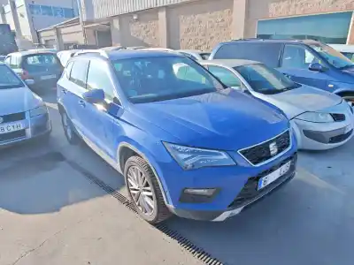 Здавання транспортного засобу seat ateca (kh7, khp) 2.0 tdi року 2020 потужний dff