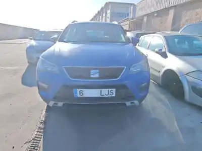 Здавання транспортного засобу seat ateca (kh7, khp) 2.0 tdi року 2020 потужний dff