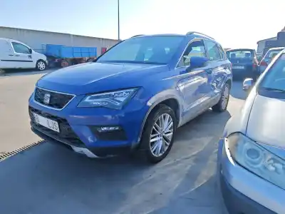 Здавання транспортного засобу seat ateca (kh7, khp) 2.0 tdi року 2020 потужний dff
