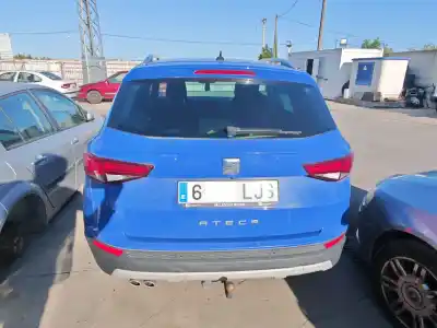 Здавання транспортного засобу seat ateca (kh7, khp) 2.0 tdi року 2020 потужний dff