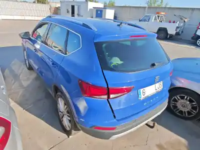 Здавання транспортного засобу seat ateca (kh7, khp) 2.0 tdi року 2020 потужний dff