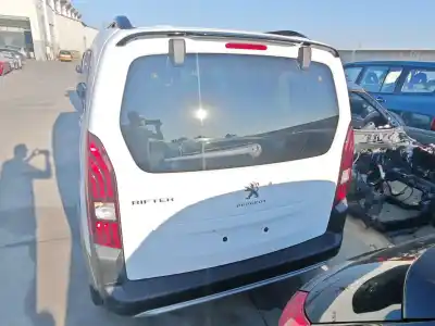 Здавання транспортного засобу peugeot rifter e-rifter року 2021 потужний zkx (zk01)