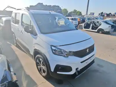 Здавання транспортного засобу peugeot rifter e-rifter року 2021 потужний zkx (zk01)