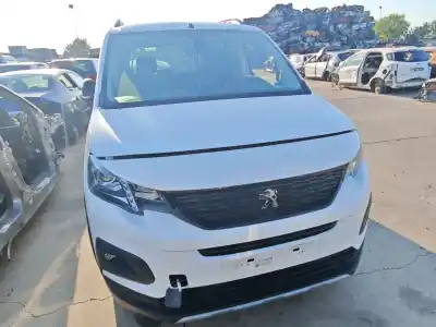 Здавання транспортного засобу peugeot rifter e-rifter року 2021 потужний zkx (zk01)