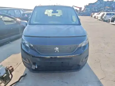 Утилизация автомобиля peugeot rifter 1.6 hdi 92 года 2018 питание 9hp