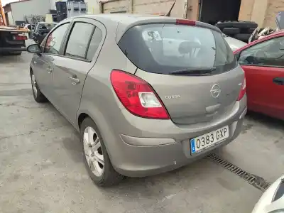 Здавання транспортного засобу opel corsa d (s07) 1.3 cdti (l08, l68) року 2010 потужний z13dth