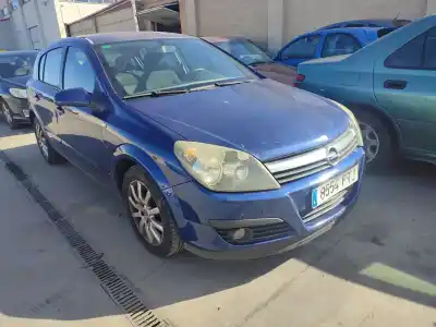 Scrapping Vehicle OPEL ASTRA H (A04) 1.7 CDTI (L48) of the year 2007 powered Z 17 DTH