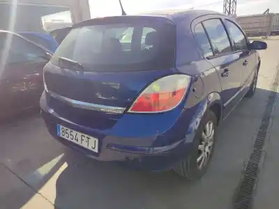 Scrapping Vehicle opel astra h (a04) 1.7 cdti (l48) of the year 2007 powered z 17 dth